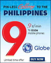 Call the Philippines with just 1Clic